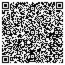 QR code with V OS Custom Building contacts