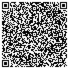 QR code with J Smithers Concrete Foundation contacts
