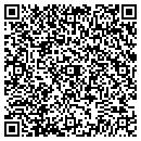 QR code with A Vintage Spa contacts