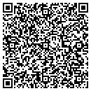 QR code with A Oblon David contacts