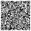 QR code with Hershee Bar contacts