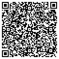 QR code with ECB contacts