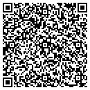 QR code with B R Associates contacts