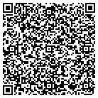 QR code with J & C Roofing Service Inc contacts