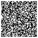 QR code with H A Hess Consulting contacts