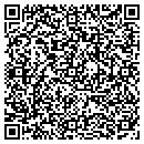QR code with B J Mechanical Inc contacts