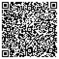QR code with HBPA contacts