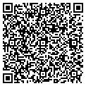 QR code with Rach Inc contacts