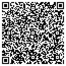 QR code with J & S Masonry Inc contacts