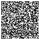 QR code with R B Concrete contacts