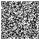 QR code with T & K Homes Inc contacts