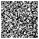 QR code with One Stop Cleaning contacts