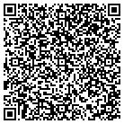 QR code with Hallies Gently Used Almost An contacts