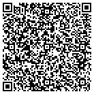 QR code with His Supper Table Thrift Shop contacts