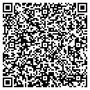 QR code with M J Stadler DDS contacts