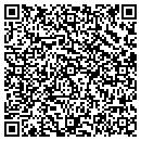 QR code with R & R Antiquities contacts