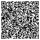 QR code with J&M Delivery contacts