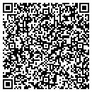 QR code with M K A Trucking contacts