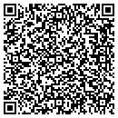 QR code with NW Brown Inc contacts