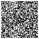 QR code with T Bragg Construction contacts