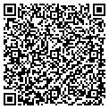 QR code with Nish contacts