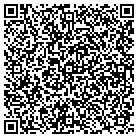 QR code with J R Abbott Construction Co contacts