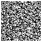 QR code with GALCO DISTRIBUTION & MANUFACTU contacts