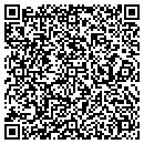 QR code with F John Finney Masonry contacts
