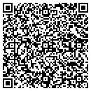 QR code with K Four Construction contacts