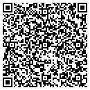 QR code with M G F Techologies contacts