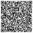 QR code with A & B Barber & Styling Salon contacts