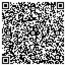 QR code with J R Forrest contacts