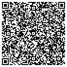 QR code with B & H Janitorial Service contacts