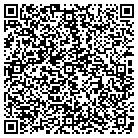 QR code with B & J Jantorial & Painting contacts