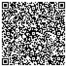 QR code with H & H Collision Center contacts
