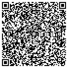 QR code with AA Concrete Pumping LLC contacts