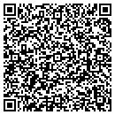 QR code with Lizas Eyes contacts
