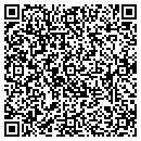 QR code with L H Jorgens contacts