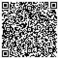 QR code with XTC contacts