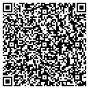 QR code with D Js Mobile Tattoo contacts