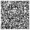 QR code with Hanalulu's contacts