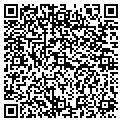 QR code with R S I contacts