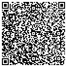 QR code with Hearthside Antique Mall contacts