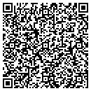 QR code with B & Q Farms contacts