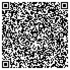 QR code with J W Wilkerson Funeral Home contacts