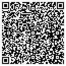 QR code with B-Wood Beauty Salon contacts