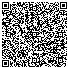 QR code with Faith Tmple Chrch God In Chrst contacts