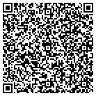 QR code with RHO Sigma Associates Inc contacts