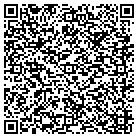 QR code with Faith Community Christian Charity contacts