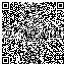 QR code with C & C Grill & Carryout contacts